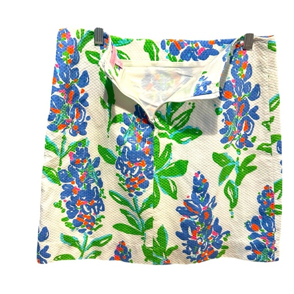 Lilly Pultzer mini skirt size 6 - Picture 3 of 7
